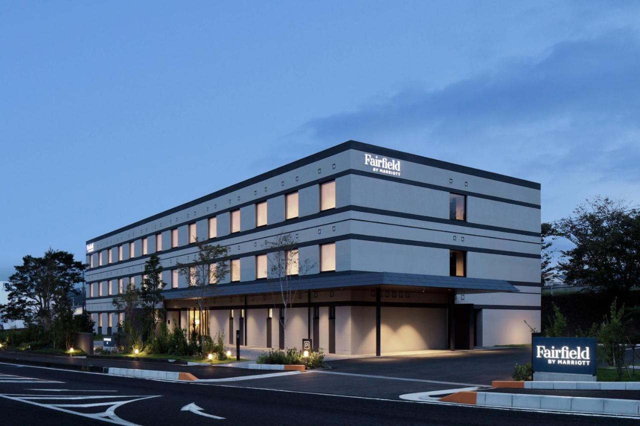 Fairfield By Marriott Mie Kumano Kodo Mihama Hotel Mihama  Екстериор снимка