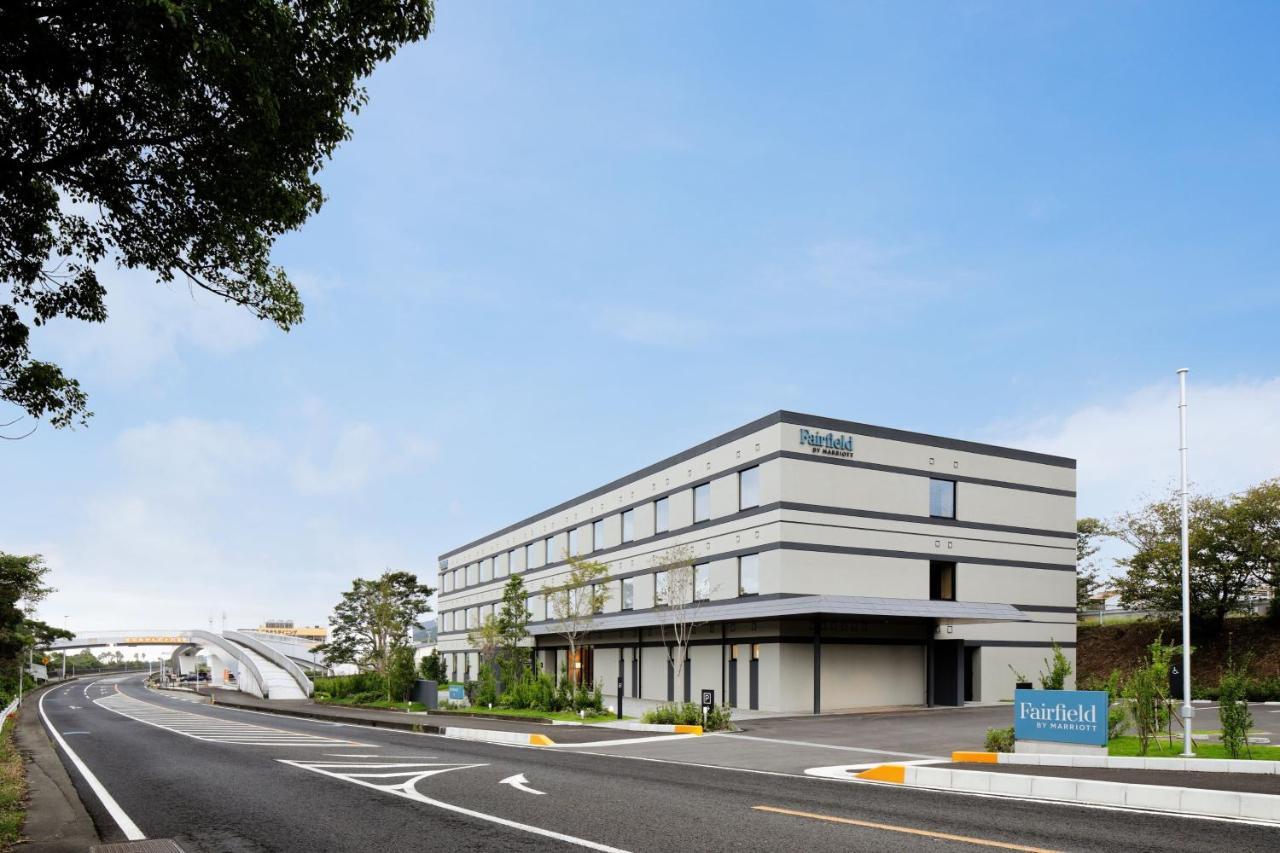 Fairfield By Marriott Mie Kumano Kodo Mihama Hotel Mihama  Екстериор снимка