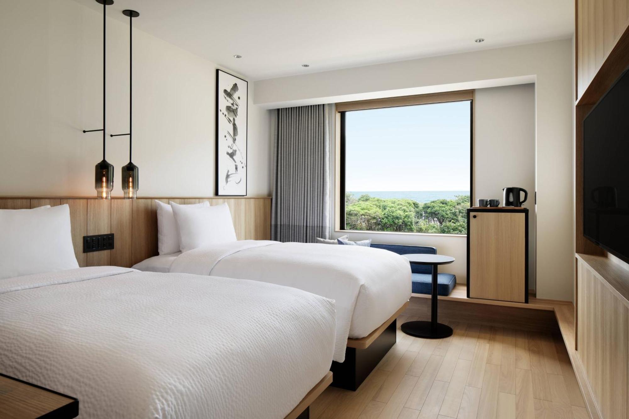 Fairfield By Marriott Mie Kumano Kodo Mihama Hotel Mihama  Екстериор снимка